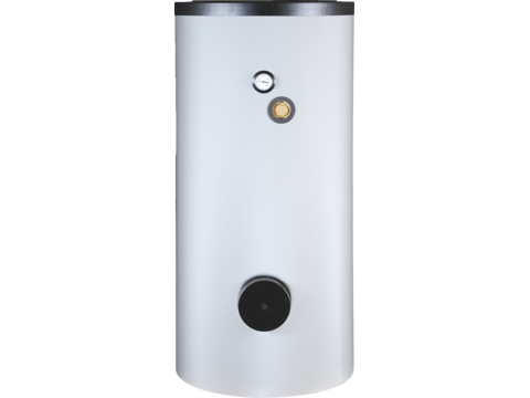 TWW-Wärmepumpenspeicher Email von bösch