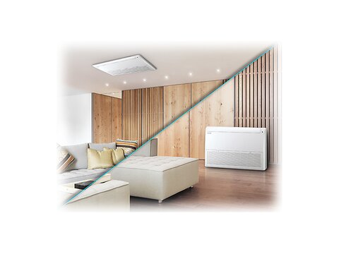 Single-Split Klimaanlage von Samsung