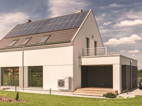 Samcool | Samsung Wärmepumpe | © Samsung